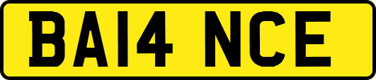 BA14NCE