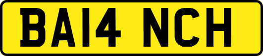 BA14NCH