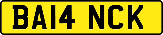 BA14NCK