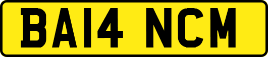 BA14NCM