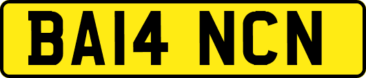 BA14NCN
