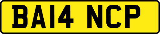 BA14NCP