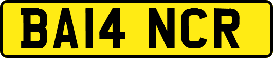BA14NCR