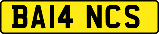 BA14NCS