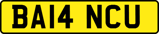 BA14NCU