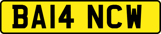 BA14NCW