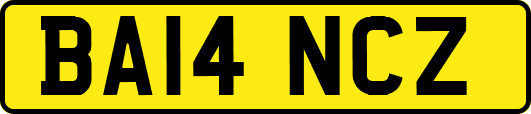 BA14NCZ
