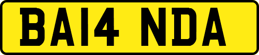 BA14NDA