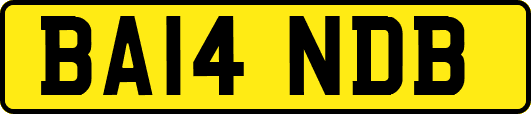 BA14NDB