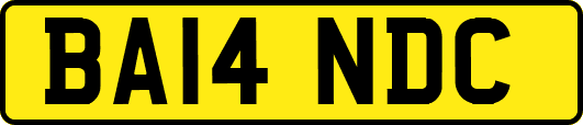 BA14NDC