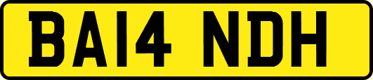 BA14NDH