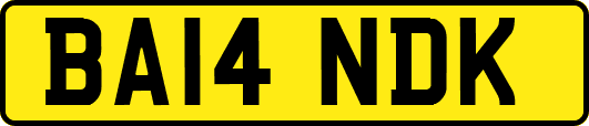 BA14NDK