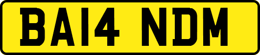 BA14NDM