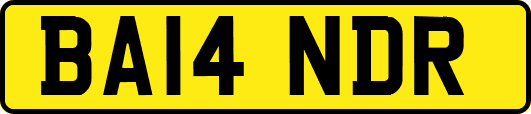 BA14NDR