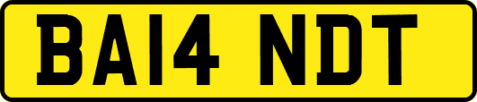 BA14NDT