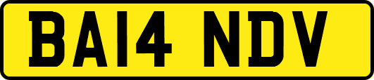 BA14NDV
