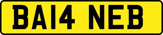 BA14NEB