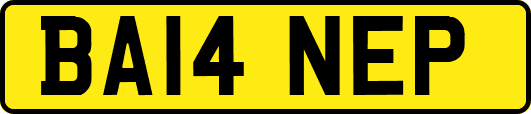 BA14NEP