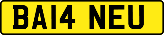BA14NEU