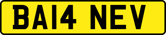 BA14NEV