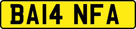 BA14NFA