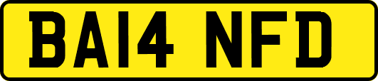 BA14NFD