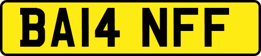 BA14NFF