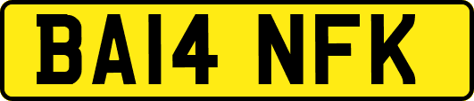 BA14NFK