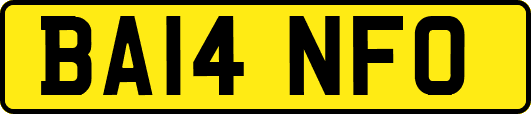 BA14NFO