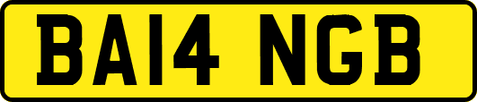 BA14NGB