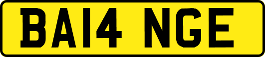 BA14NGE