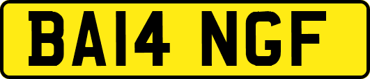 BA14NGF