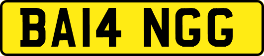 BA14NGG