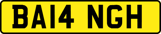 BA14NGH