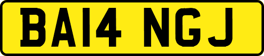 BA14NGJ
