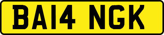 BA14NGK