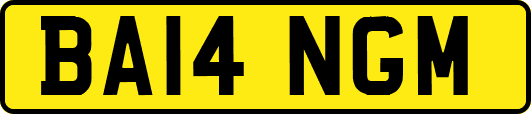 BA14NGM