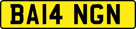 BA14NGN