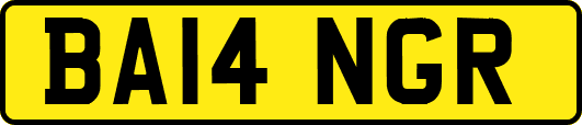 BA14NGR