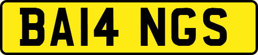 BA14NGS