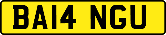 BA14NGU