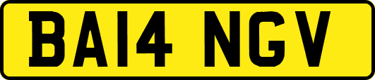 BA14NGV