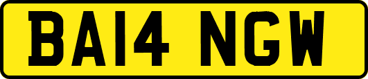 BA14NGW
