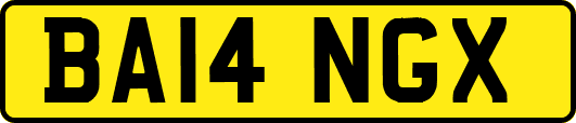 BA14NGX
