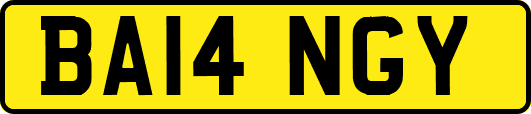 BA14NGY