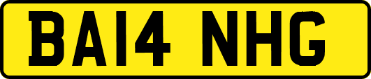 BA14NHG