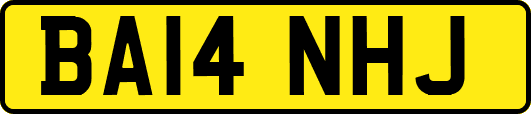 BA14NHJ