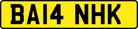 BA14NHK