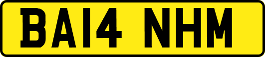 BA14NHM