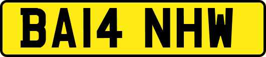 BA14NHW